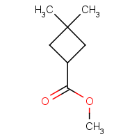 CAS: 3854-83-9 | OR317265 | Methyl 3,3-dimethylcyclobutane-1-carboxylate