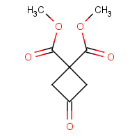 CAS: 1486409-21-5 | OR317268 | 1,1-Dimethyl 3-oxocyclobutane-1,1-dicarboxylate