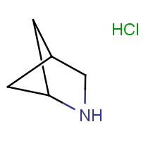 CAS: 871658-02-5 | OR317269 | 2-Azabicyclo[2.1.1]hexane hydrochloride