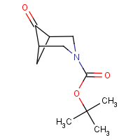 CAS: 1251013-26-9 | OR317281 | 3-Boc-6-oxo-3-aza-bicyclo[3.1.1]heptane