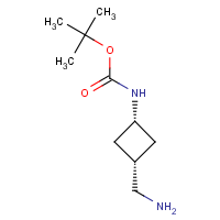 CAS: 871014-28-7 | OR317284 | cis-tert-Butyl (3-(aminomethyl)cyclobutyl)carbamate