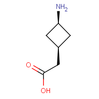 CAS: 1408074-73-6 | OR317294 | cis-(3-Aminocyclobutyl)acetic acid