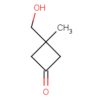 CAS: 1523617-87-9 | OR317302 | 3-Hydroxymethyl-3-methylcyclobutanone