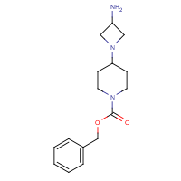 CAS: 883546-93-8 | OR317306 | Benzyl 4-(3-aminoazetidin-1-yl)piperidine-1-carboxylate