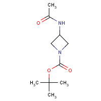 CAS: 874881-01-3 | OR317308 | 1-Boc-3-acetamidoazetidine