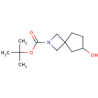 CAS: 1363381-95-6 | OR317311 | 2-Boc-6-hydroxy-2-azaspiro[3.4]octane