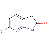 CAS: 220896-14-0 | OR317328 | 6-Chloro-1H,2H,3H-pyrrolo[2,3-b]pyridin-2-one