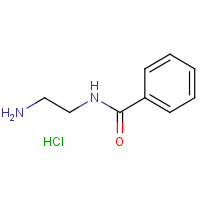 CAS: 1502-45-0 | OR318004 | N-Benzoylethylenediamine hydrochloride