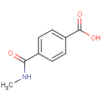 CAS: 23754-45-2 | OR318005 | 4-[(Methylamino)carbonyl]benzoic acid