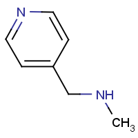 CAS:6971-44-4 | OR318010 | N-Methyl-4-pyridylmethylamine
