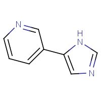 CAS: 51746-85-1 | OR318018 | 3-(5-Imidazolyl)pyridine