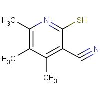 CAS: 128917-84-0 | OR318020 | 2-Mercapto-4,5,6-trimethylnicotinonitrile