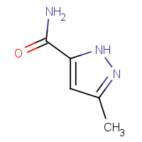 CAS: 4027-56-9 | OR318021 | 3-Methyl-1H-pyrazole-5-carboxamide