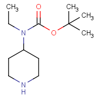 CAS: 313977-45-6 | OR318029 | tert-Butyl ethyl(piperidin-4-yl)carbamate