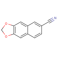 CAS: 107401-98-9 | OR318030 | Naphtho[2,3-d][1,3]dioxole-6-carbonitrile