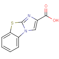CAS: 64951-09-3 | OR318037 | Imidazo[2,1-b][1,3]benzothiazole-2-carboxylic acid