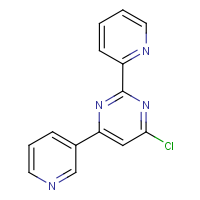 CAS: 1001915-28-1 | OR318039 | 4-Chloro-2-(pyridin-2-yl)-6-(pyridin-3-yl)pyrimidine