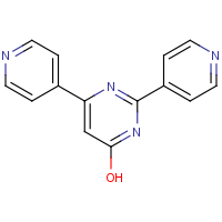CAS: 14757-05-2 | OR318040 | 2,6-Di(pyridin-4-yl)pyrimidin-4-ol