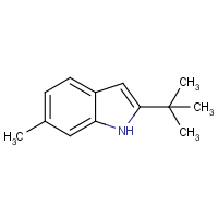 CAS: 1049676-92-7 | OR318047 | 2-tert-Butyl-6-methyl-1H-indole