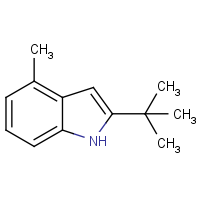 CAS: 57880-12-3 | OR318048 | 2-tert-Butyl-4-methyl-1H-indole