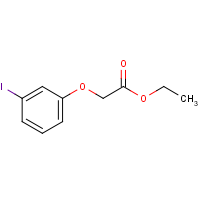 CAS: 90888-04-3 | OR318049 | Ethyl 2-(3-iodophenoxy)acetate