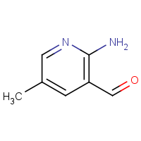 CAS: 1023814-35-8 | OR318050 | 2-Amino-5-methylnicotinaldehyde
