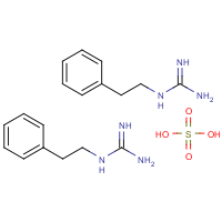 CAS: 2551-72-6 | OR318052 | 1-Phenethylguanidine hemisulfate
