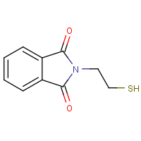 CAS: 4490-75-9 | OR318057 | N-(2-Sulphanylethyl)phthalimide