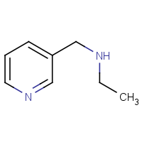 CAS:3000-75-7 | OR318059 | N-(Pyridin-3-ylmethyl)ethanamine