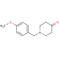 CAS: 905986-94-9 | OR318062 | 1-(4-Methoxybenzyl)piperidin-4-one