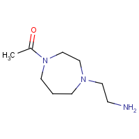 CAS: 928003-92-3 | OR318064 | 2-(4-Acetylhomopiperazin-1-yl)ethanamine