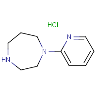 CAS:1177314-80-5 | OR318071 | 1-(Pyridin-2-yl)homopiperazine hydrochloride