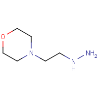 CAS:2154-24-7 | OR318074 | 4-(2-Hydrazinylethyl)morpholine