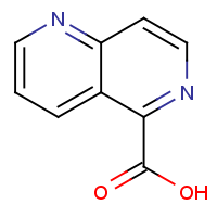 CAS: 74048-24-1 | OR318079 | 1,6-Naphthyridine-5-carboxylic acid