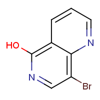 CAS: 155057-97-9 | OR318080 | 8-Bromo-1,6-naphthyridin-5(6H)-one