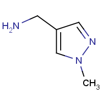 CAS: 400877-05-6 | OR318083 | 1-(1-Methyl-1H-pyrazol-4-yl)methanamine