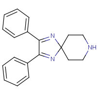 CAS: 1049676-93-8 | OR318087 | 2,3-Diphenyl-1,4,8-triazaspiro[4.5]deca-1,3-diene