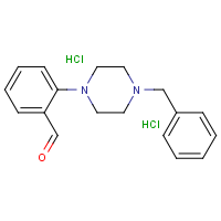 CAS:1170029-77-2 | OR318091 | 2-(4-Benzylpiperazin-1-yl)benzaldehyde dihydrochloride