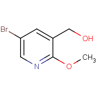 CAS: 351410-47-4 | OR318092 | (5-Bromo-2-methoxypyridin-3-yl)methanol
