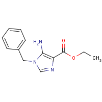 CAS: 68462-61-3 | OR318101 | Ethyl 5-amino-1-benzyl-1H-imidazole-4-carboxylate