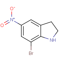 CAS: 87240-06-0 | OR318110 | 7-Bromo-5-nitroindoline
