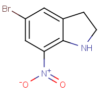 CAS: 80166-90-1 | OR318111 | 5-Bromo-7-nitroindoline