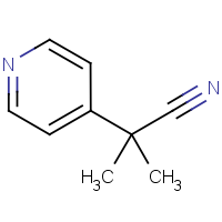 CAS: 79757-31-6 | OR318118 | 2-Methyl-2-pyridin-4-ylpropanenitrile