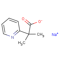 CAS: 1039547-74-4 | OR318122 | 2-Methyl-2-(pyridin-2-yl)propanoic acid, sodium salt