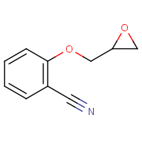 CAS:38465-16-6 | OR318126 | 2-(Oxiran-2-ylmethoxy)benzonitrile