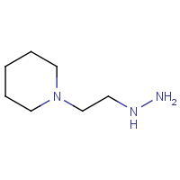 CAS: 6979-01-7 | OR318127 | 1-(2-Hydrazinylethyl)piperidine