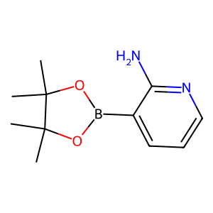 CAS:1073354-97-8 | OR3183 | 2-Aminopyridine-3-boronic acid, pinacol ester