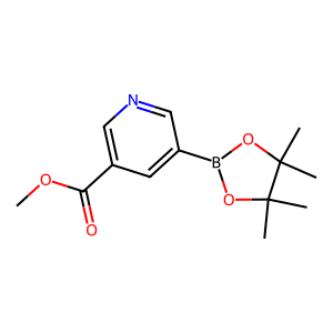 CAS:1025718-91-5 | OR3189 | 5-(Methoxycarbonyl)pyridine-3-boronic acid, pinacol ester