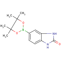 CAS:710348-69-9 | OR3191 | 2,3-Dihydro-2-oxo-1H-benzimidazole-5-boronic acid, pinacol ester
