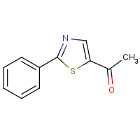 CAS: 10045-50-8 | OR3197 | 5-Acetyl-2-phenyl-1,3-thiazole